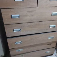 کمد ۵ کشو|جاکفشی، کمد، دراور|اهواز, فولادشهر|دیوار