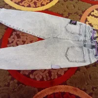 شلوار لی پسرانه