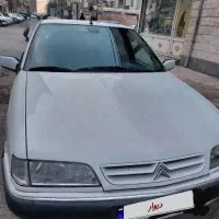 زانتیا مدل ۸۷