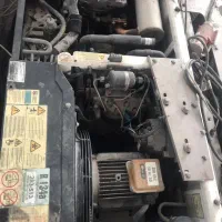 کامیونت کاما ۹/۲۰۰ تن مدل ۱۴۰۳ یخچالدار|خودرو سنگین|خرمآباد, |دیوار