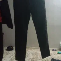 شلوار لی مردانه و کیف زنانه کارکرده در حد نو