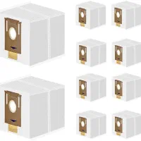 لوازم مصرفی جاروی روباتیک|جاروبرقی، جارو شارژی، بخارشو|تهران, زعفرانیه|دیوار