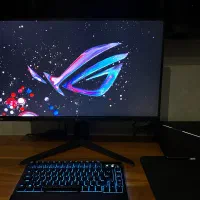 مانتیور گیمینگ LG UltraGear 27GP750 240Hz