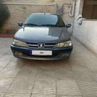 پژو پارس مدل ۹۳