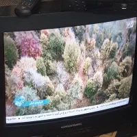 تلوزیون ۲۱ اینچ پارس گراندیک قدیم بهمراه دیجتال