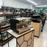 اسپرسو ماشین کونتی cc102 evo|کافیشاپ و رستوران|تهران, اباذر|دیوار