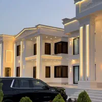 ۵۰۴متر ۳ طبقه ویلایی