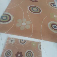 فرش ۲×۳ نو با دم دری|فرش|نیشابور, کوی یغما|دیوار