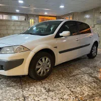 مگان ۲۰۰۰ مدل ۹۱،اتومات