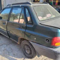 پراید صبا ۸۱