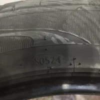 دو عدد لاستیک بارز سایز205.16.50|قطعات یدکی و لوازم جانبی|کارون, |دیوار