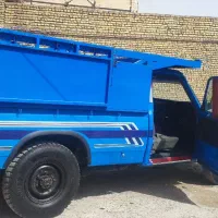 نیسان آبی مدل ۹۹