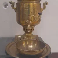 سماور روسی مسوار