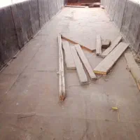 تریلی کفی بغدار|خودرو سنگین|شیراز, کوشک میدان|دیوار