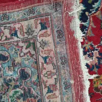 قالی دستبافت|فرش|کاشان, سرفره و صدره|دیوار