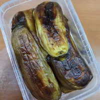 بادمجان سرخ‌شده منجمد گلبن