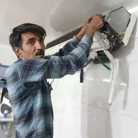 سرویس کولر آبی وکولر  گازی