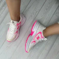 نام مدل کتونی نایک لژدار شیک|کیف، کفش، کمربند|قم, ولیعصر|دیوار