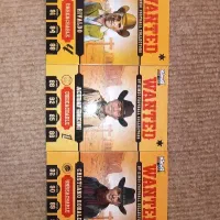 کیمدی وانتد