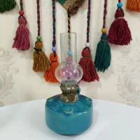 چراغ گرسوزنفتی. نفت هم موجوده|کلکسیون اشیاء عتیقه|اندیشه, اندیشه فاز ۲|دیوار