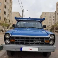 نیسان آبی دوگانه فابریک شرکتی cng|خودرو سواری و وانت|پرند, فاز ۵|دیوار