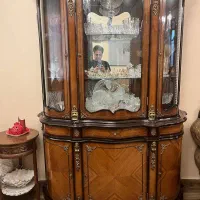 بوفه ویترین پولیش بسیار شیک