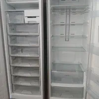 یخچال دوقلو ایران شرق  یخساز اتومات|یخچال و فریزر|نیشابور, مدرس|دیوار