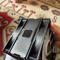 فن خنک کننده پردازنده ag400plus دیپ کول|قطعات و لوازم جانبی رایانه|تهران, بنی‌هاشم|دیوار