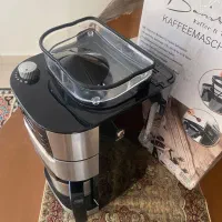 دستگاه قهوه ساز فیلتردار باریستا به همراه آسیاب|کافی‌شاپ و رستوران|تهران, پونک|دیوار