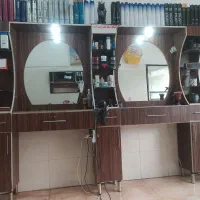 کمد ارایشگاه