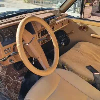 پاترول ۶ سیلندر ۴ درب ۶ دنده سرعتی قدرتی|خودرو سواری و وانت|فولادشهر, B1|دیوار