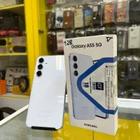 سامسونگ Galaxy A55 5G با حافظهٔ ۱۲۸ گیگابایت