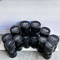 دمبل بدنسازی پلیمری ، اقساطی ،مستقیم از تولیدکننده
