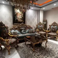 مبلمان|مبلمان خانگی و میز عسلی|تهران, شادمان|دیوار