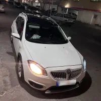 برلیانس کراس اتومات مدل ۹۷ قیمت ۱۳۹۰ فقط تا فردا