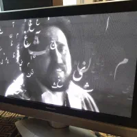 ال سی دی پلاسما پاناسونیک اصل ژاپن|تلویزیون و پروژکتور|رویان, |دیوار