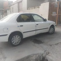 سمند EL دوگانه سوز، مدل ۱۳۹۰|خودرو سواری و وانت|جیرفت, |دیوار