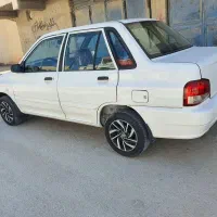 پراید ۱۳۲ مدل ۸۹