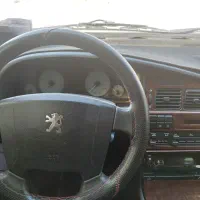 پژو پارس دوگانه فابریک مدل 92|خودرو سواری و وانت|لالی, |دیوار