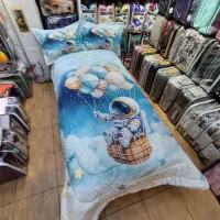 فروش روتختی شانل مخمل ترک فضا نورد بالن سوار|سرویس روتختی|اهواز, گلستان|دیوار