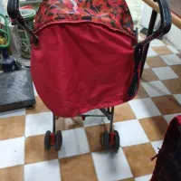 کالسکه بچه|کالسکه و لوازم جانبی|خوی, |دیوار