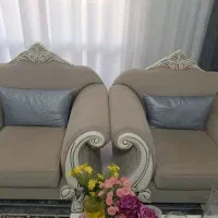 مبلمان کلاسیک هفت نفره