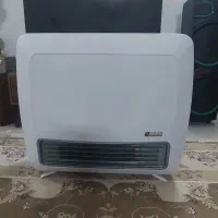 بخاری گازی و برقی آران