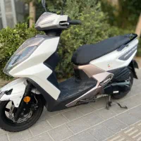 اس وای ام گلگسیFX 150|موتورسیکلت|کرج, فاز ۱ مهرشهر|دیوار