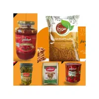 استخدام ویزیتور محصولات غذایی