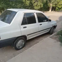 پراید مدل 99 بیرنگ دوگانه سوز