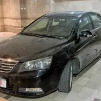 فروش خودرو سواری جیلی امگرند۷