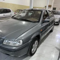 سمند دوگانه مدل ۸۸