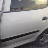 خودرو206|خودرو سواری و وانت|گلبهار, شهر جدید گلبهار|دیوار