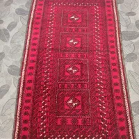 قالیچه دست بافه ابریشمی